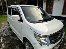 Suzuki Wagon R 2015 Car