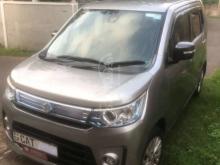 Suzuki Wagon R Stingray 2015 Car