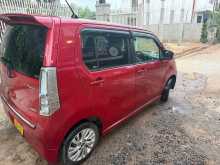 Suzuki Wagon R Stingray 2015 Car