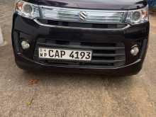 Suzuki Wagon R Stingray 2015 Car