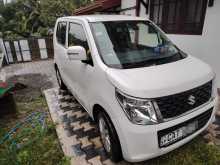 Suzuki Wagon R 2015 Car