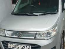 Suzuki Wagon R Vxi 2015 Car