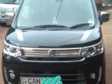 Suzuki Wagon R Stingray J Style 2015 Car
