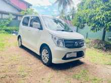 Suzuki Wagon R FZ 44S 2015 Car