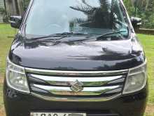Suzuki Wagon R 2015 Car