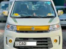 Suzuki Wagon R Stingray J Style 2015 Car