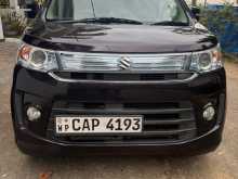 Suzuki Wagon R Stingray 2015 Car