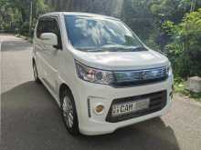 Suzuki Wagon R Stingray 2015 Car