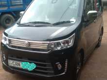 Suzuki Wagon R Stingray J Style Turbo 2015 Car