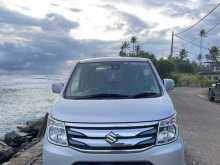 Suzuki Wagon R FZ 2015 Car