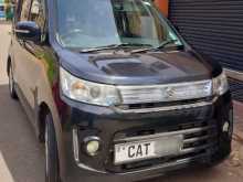 Suzuki Wagon R Stingray 2015 Car