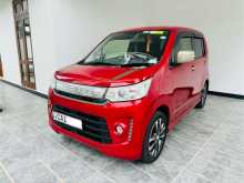 Suzuki Wagon R Stingray J Style 2015 Car
