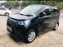 Suzuki Wagon R 2015 Car