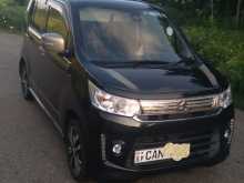 Suzuki Wagon R Stingray J Style Turbo 2015 Car