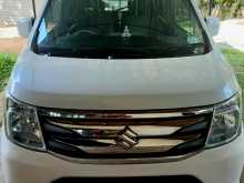 Suzuki Wagon R FZ Safety 2015 Car
