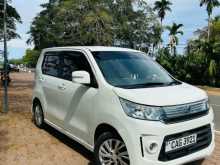 Suzuki Wagon R Stingray 2015 Car