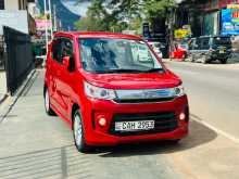 Suzuki WAGON R STINGRAY 2015 Car