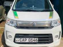 Suzuki Wagon R Stingray J Style 2015 Car