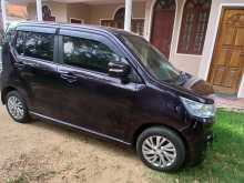 Suzuki Wagon R 2015 Car
