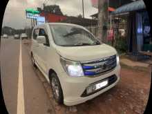 Suzuki Wagon R Fz Safety 2015 Car