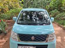 Suzuki Wagon R FX 2015 Car