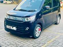 Suzuki Wagon R 2015 Car