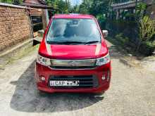 Suzuki Wagon R Stingray J Style 2015 Car