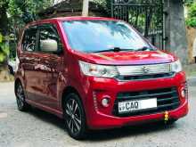 Suzuki Wagon R Stingray J STYLE 2015 Car