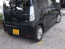 Suzuki Wagon R 2015 Car