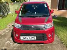 Suzuki Wagon R Stingray 2015 Car