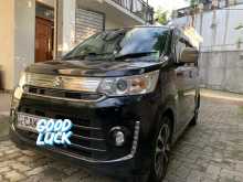 Suzuki Wagon R Stingray J Style 2015 Car