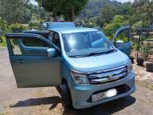 Suzuki Wagon R FZ 2015 Car