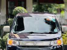 Suzuki Wagon R 2015 Car