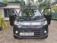 Suzuki Wagon R 2015 Car