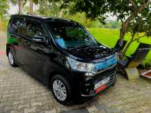 Suzuki Wagon R Stingray 2015 Car