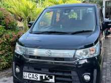 Suzuki Wagon R Stingray 2015 Car