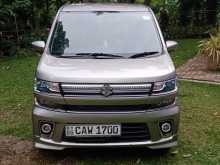 Suzuki Wagon R FZ 2015 Car