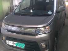 Suzuki Wagon R Stingray J Style 2015 Car