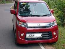 Suzuki Wagon R 2015 Car