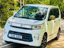 Suzuki Wagon R Stingray J Style 2015 Car