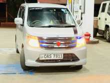 Suzuki Wagon R 2015 Car