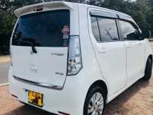 Suzuki Wagon R Stingray 2015 Car