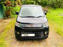 Suzuki Wagon R Stingray 2015 Car