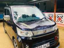 Suzuki Wagon R Stingray J Style 2015 Car