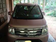 Suzuki Wagon R Fz 2015 Car