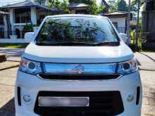 Suzuki Wagon R Stingray 2015 Car
