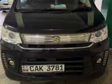 Suzuki Wagon R Stingray 2015 Car