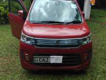 Suzuki Wagon R Stingray 2015 Car
