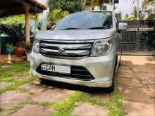 Suzuki Wagon R 2015 Car