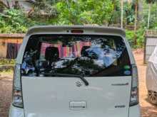 Suzuki Wagon R Fz Safety 2015 Car